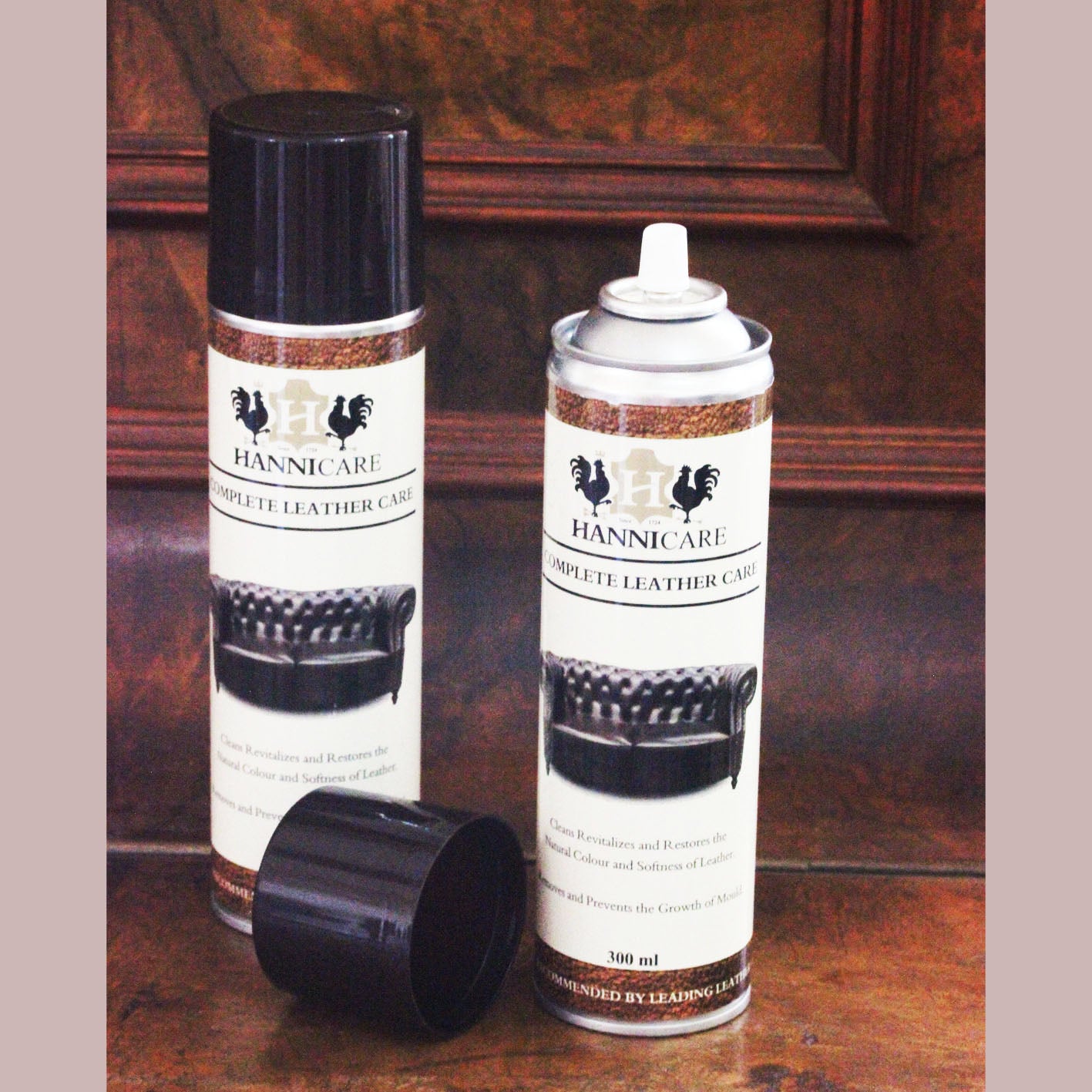 Leather Care