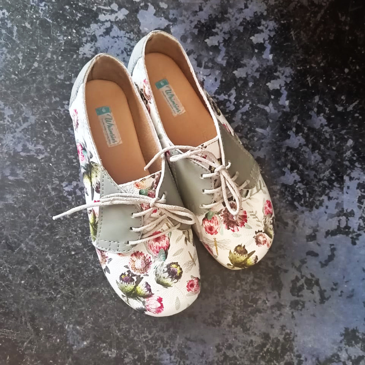 Whimsies Protea Vellie
