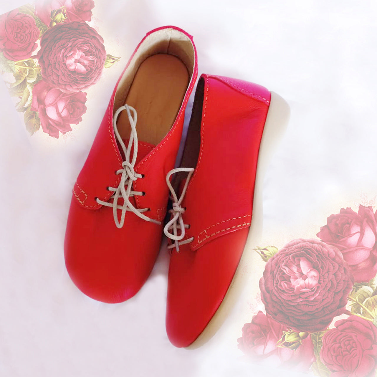 Whimsies Red Vellie