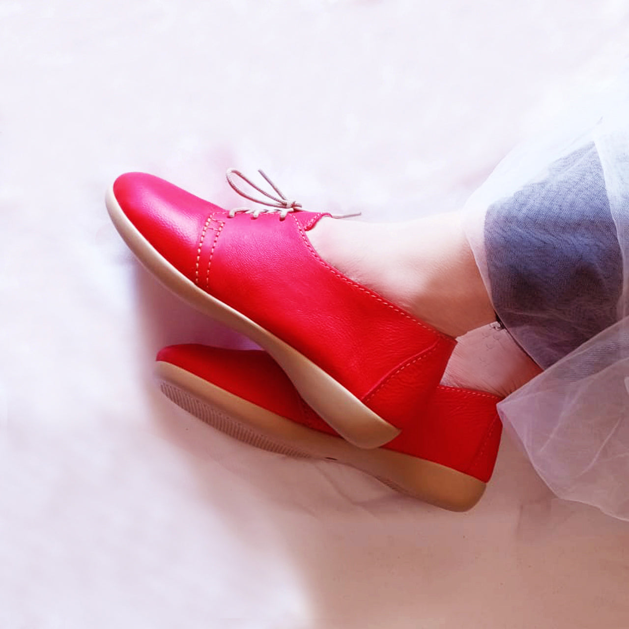 Whimsies Red Vellie