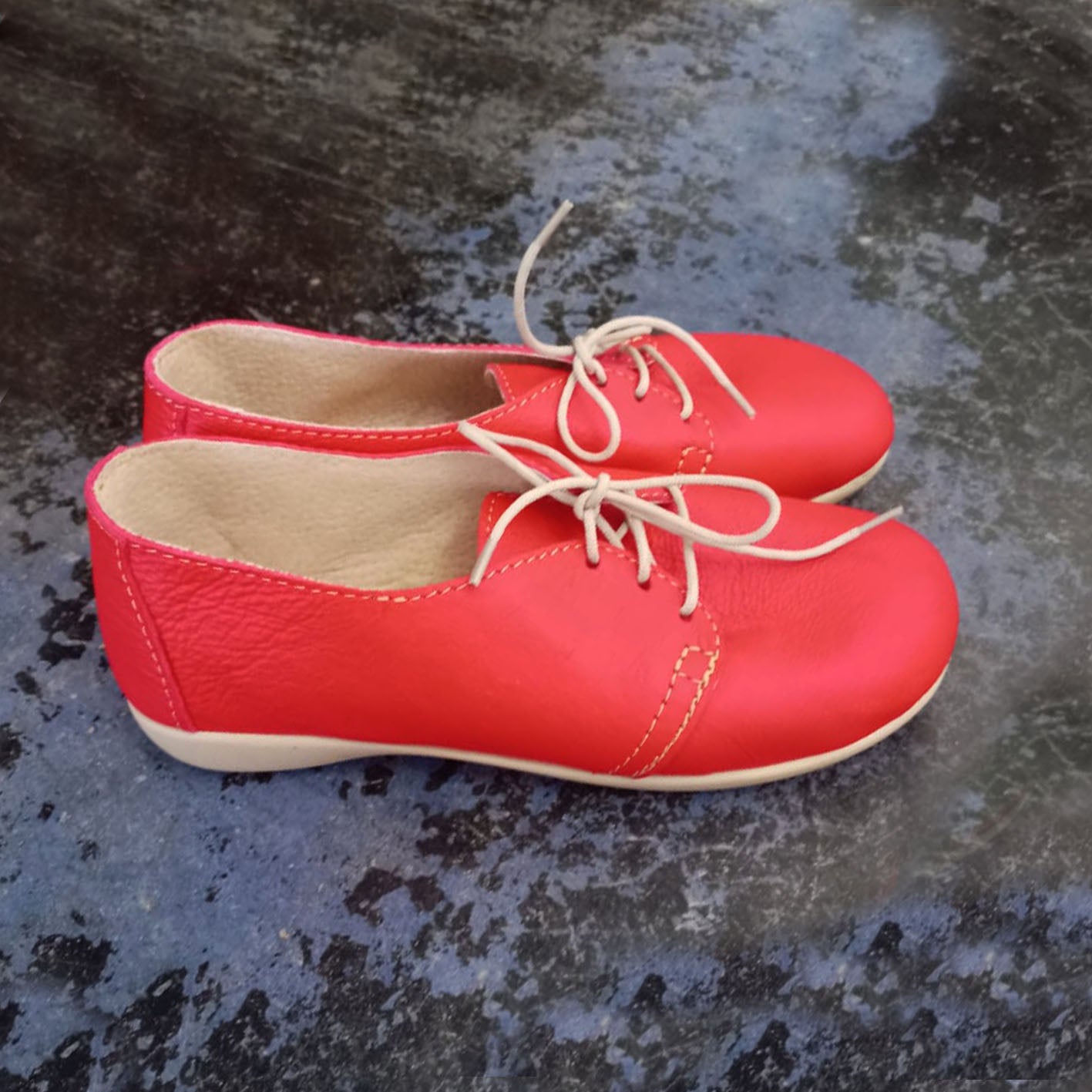 Whimsies Red Vellie