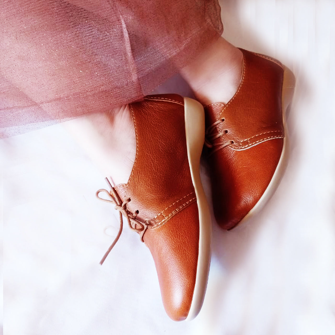 Whimsies Tan Vellie